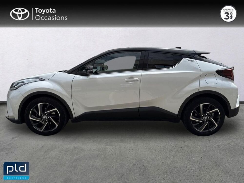 C-HR 2.0 Hybride 184ch Design Ultimate E-CVT 2023 occasion 13300 Salon-de-Provence