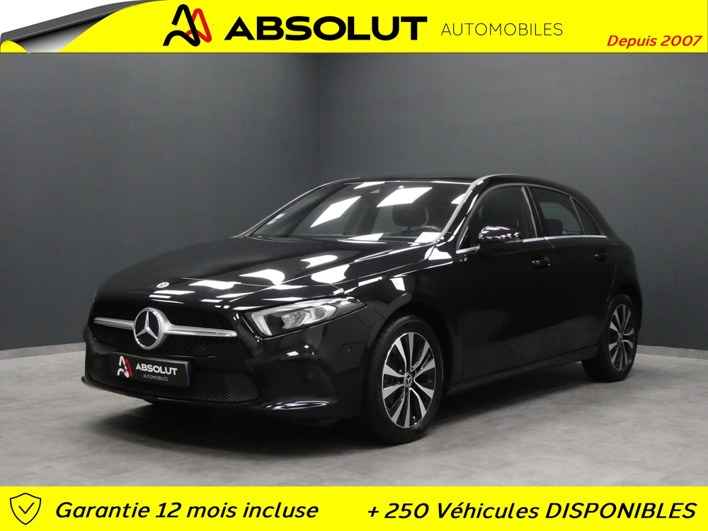 Classe A 250 E 160+102CH STYLE LINE 8G-DCT 2021 occasion 77100 Nanteuil-l&egrave;s-Meaux