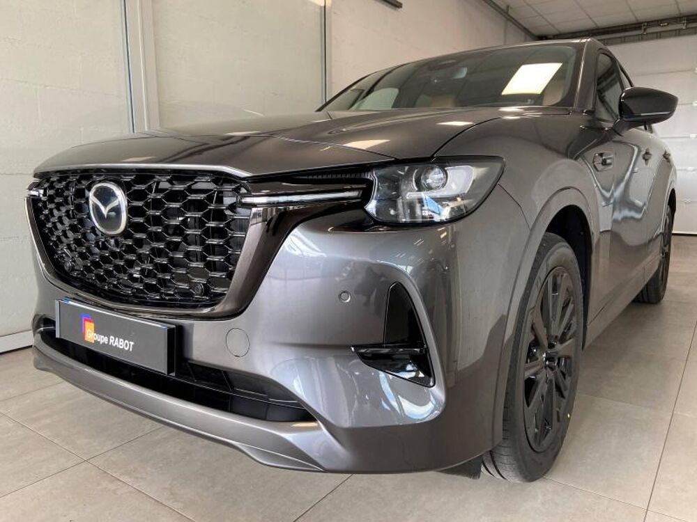 CX-60 2.5 e-SKYACTIV PHEV 327ch Homura Plus 4x4 BVA8 2026 2026 occasion 78200 BUCHELAY