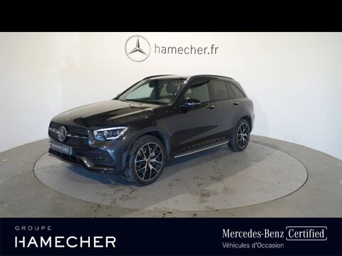 Mercedes Classe GLC 300 de 194+122ch AMG Line 4Matic 9G-Tronic 2021 occasion Montauban 82000