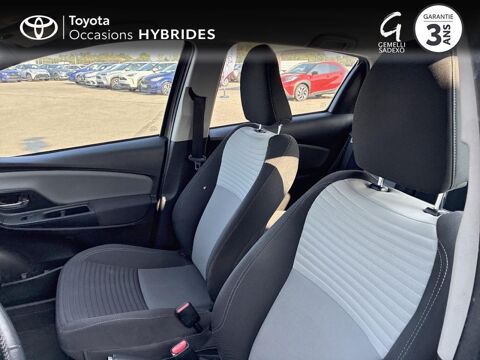 Yaris 100h France Business 5p MY19 2019 occasion 84100 Orange