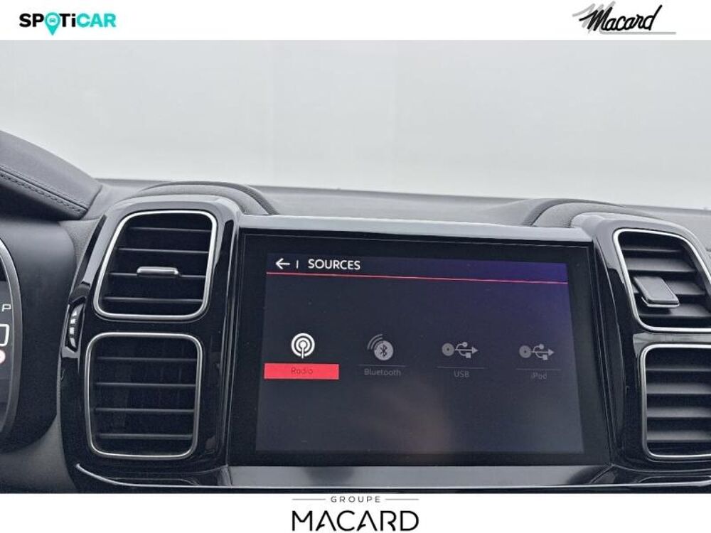 C5 aircross PureTech 130ch S&S C-Series EAT8 E6.d 2021 occasion 82000 Montauban