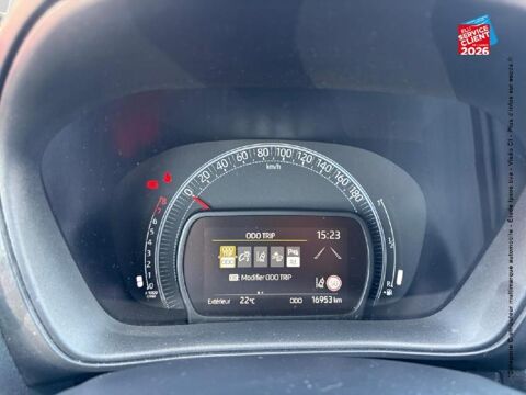 Aygo 1.0 VVT-i 72ch Design MY24 2024 occasion 25000 Besan&ccedil;on