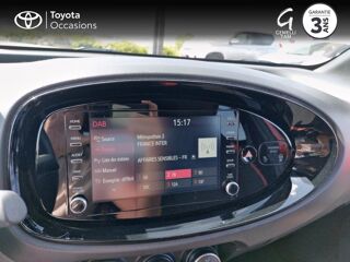 Aygo 1.0 VVT-i 72ch Design S-CVT 2023 occasion 26200 Mont&eacute;limar