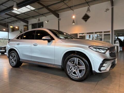 Mercedes Classe GLC 300 d e Hybrid 197+136ch AMG Line 4Matic 9G-Tronic 2024 occasion Bergerac 24100