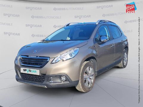 Peugeot 2008 1.2 PureTech Style