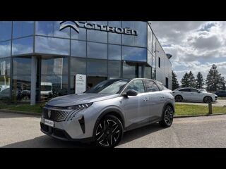 3008 1.2 Hybrid 136ch GT e-DCS6 2025 occasion 27930 Normanville