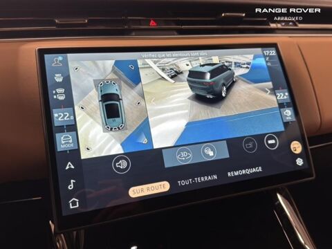 Range Rover 3.0 P550e 550ch PHEV Autobiography 2025 occasion 78560 LE PORT MARLY