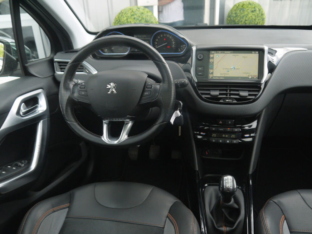 2008 1.2 110CH CROSSWAY MOTEUR CHANGE NEUF AVEC FACTURE PEUGEOT 2016 occasion 38260 La C&ocirc;te-Saint-Andr&eacute;