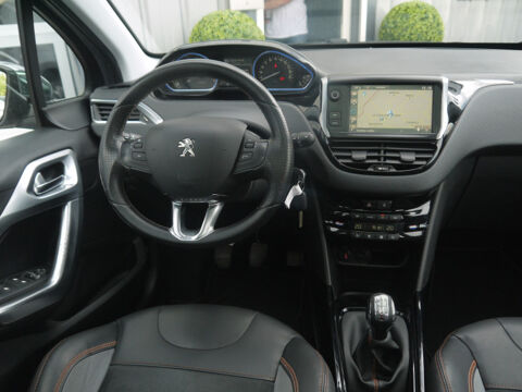 2008 1.2 110CH CROSSWAY MOTEUR CHANGE NEUF AVEC FACTURE PEUGEOT 2016 occasion 38260 La C&ocirc;te-Saint-Andr&eacute;