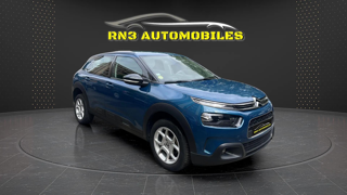 C4 cactus BLUEHDI 100CH S&S FEEL BUSINESS E6.D-TEMP 92G 2019 occasion 93500 Pantin