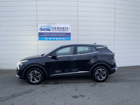 Sportage 1.6 T-GDI 150CH MHEV ACTIVE DCT7 4X2 MY23 2023 occasion 49070 Saint-L&eacute;ger-de-Lini&egrave;res