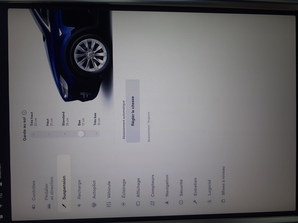 Model S 75D DUAL MOTOR 2017 occasion 31670 Lab&egrave;ge
