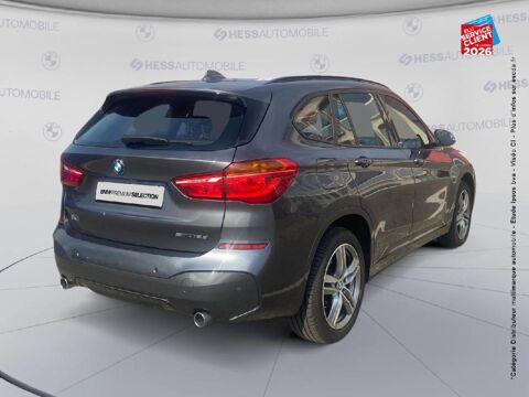 X1 sDrive18dA 150ch M Sport 2019 occasion 68390 Sausheim