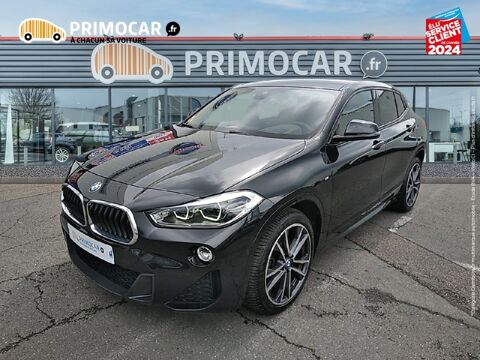 BMW X2 xDrive20dA 190ch M Sport Euro6d-T 2018 occasion Forbach 57600