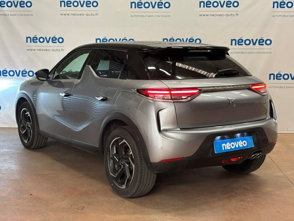 DS3 PURETECH 130CH RIVOLI AUTOMATIQUE (FOCAL DRIVE ASSIST) 2022 occasion 69890 La Tour-de-Salvagny