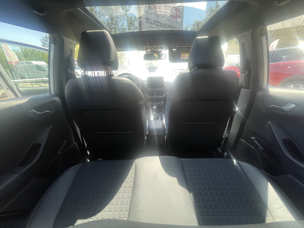 Fiesta 1.0 ECOBOOST 125CH S&S PACK EURO6.1 2018 occasion 61000 Alen&ccedil;on