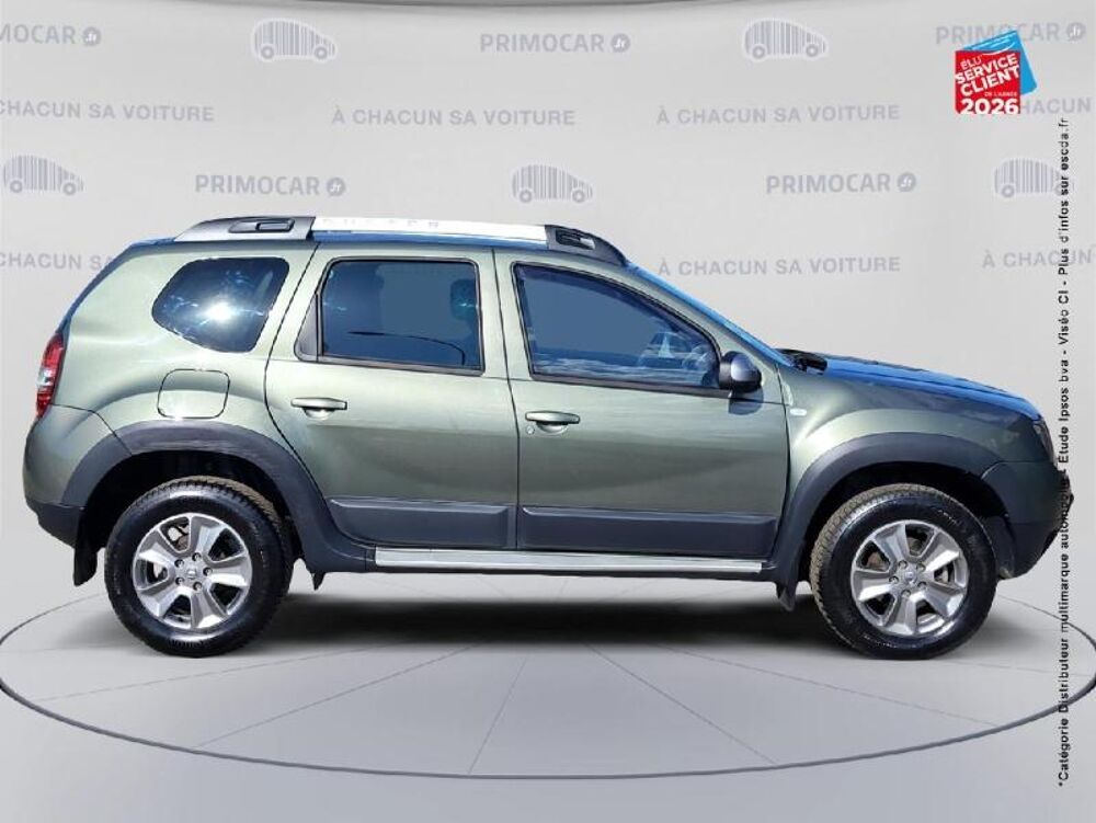 Duster 1.5 dCi 110ch Prestige 4X4 2015 occasion 57970 Illange
