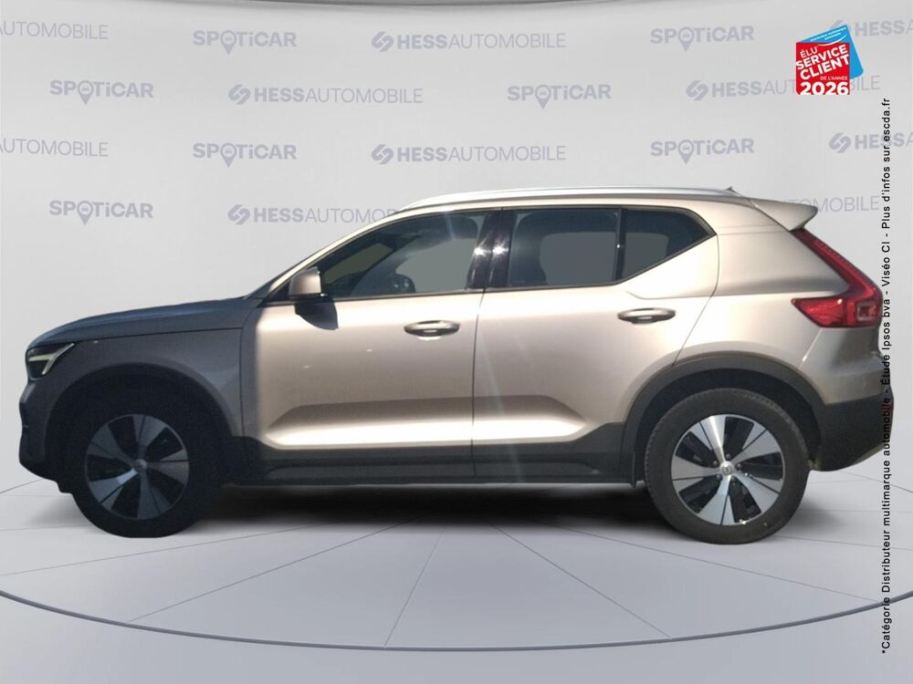 XC40 B3 163ch Start DCT 7 2023 occasion 51100 Reims