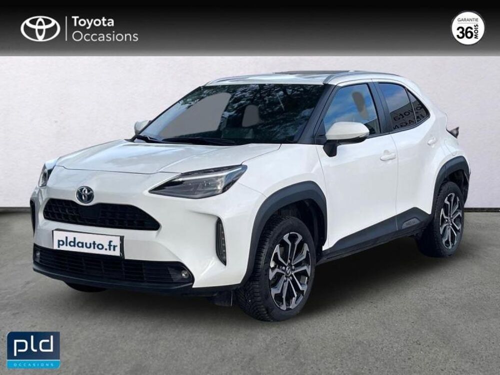 Yaris Cross 116h Design AWD-i MY22 2022 occasion 13400 Aubagne