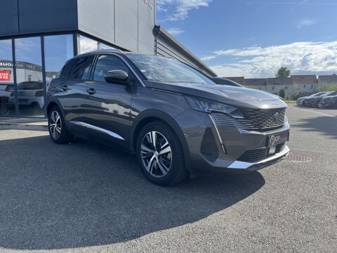 3008 HYBRID 225CH ALLURE PACK E-EAT8 2021 occasion 95310 Saint-Ouen-l'Aum&ocirc;ne