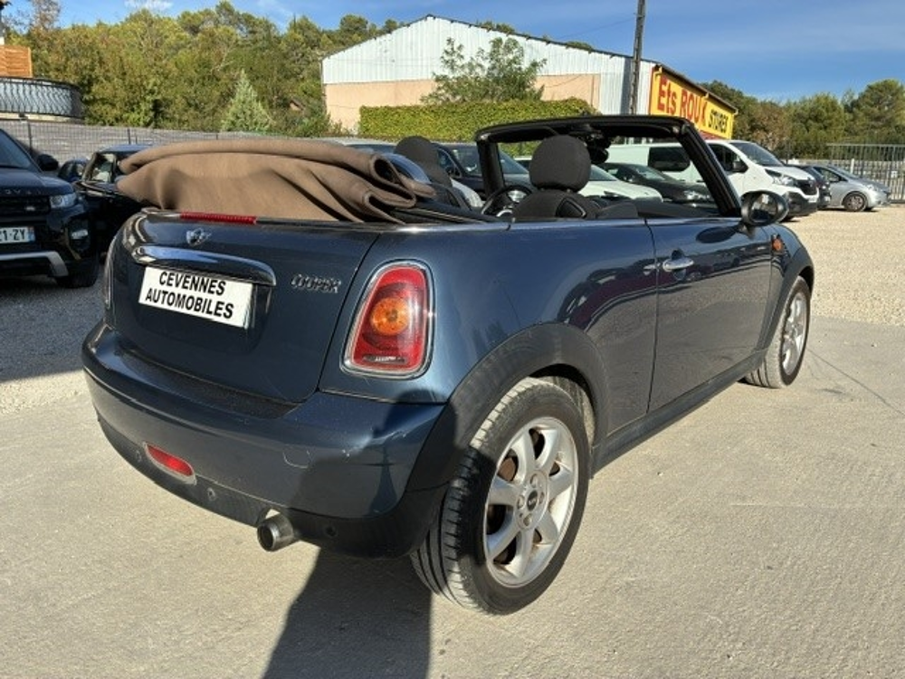 Cooper COOPER 120CH PACK CHILI 2010 occasion 30360 V&eacute;z&eacute;nobres