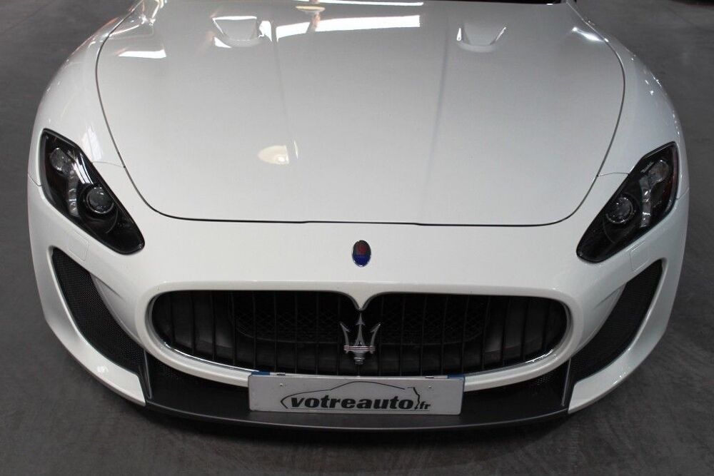 Grancabrio GRANCABRIO 2 4.7 V8 460 BVA6 SPORT MC 2016 occasion 59223 Roncq