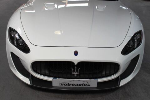 Grancabrio GRANCABRIO 2 4.7 V8 460 BVA6 SPORT MC 2016 occasion 59223 Roncq