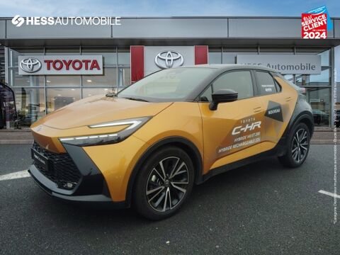 Toyota C-HR 2.0 200ch Collection Premiere 2024 occasion Forbach 57600