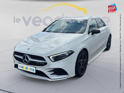 Mercedes Classe A 200 163ch AMG Line 7G-DCT 2019 occasion Franois 25770