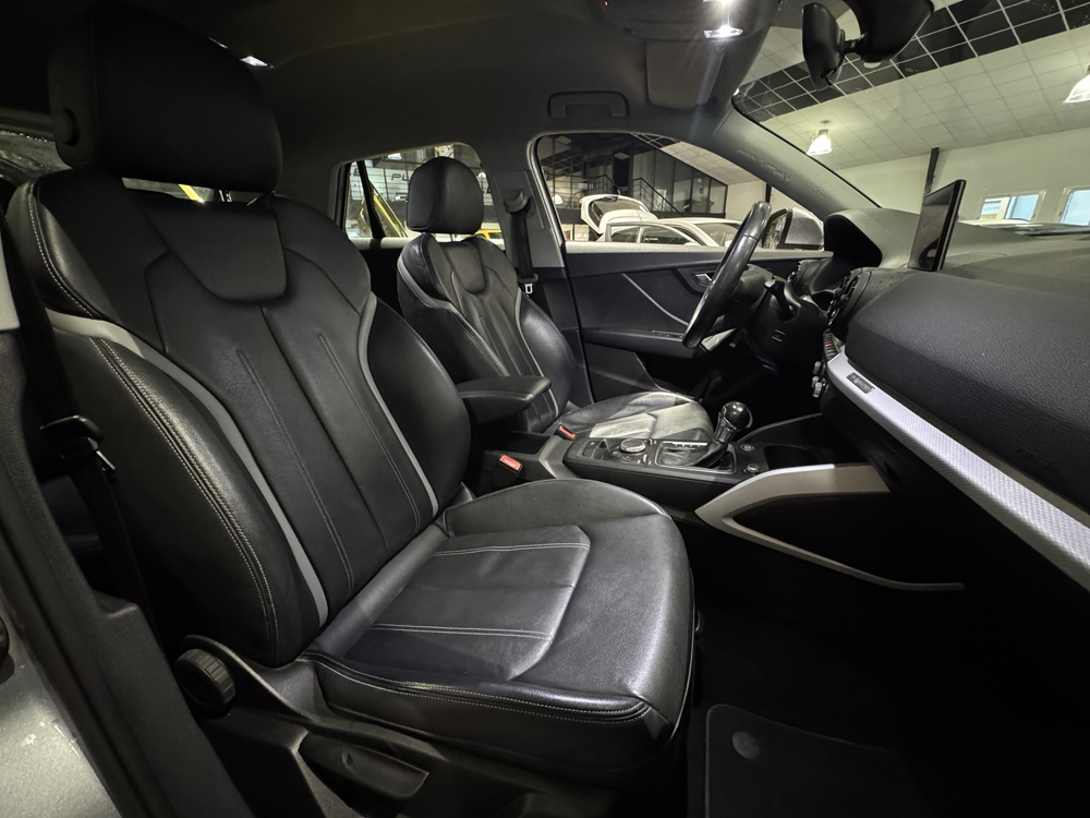 Q2 35 TDI 150CH BUSINESS LINE QUATTRO S TRONIC 7 2018 occasion 12000 RODEZ