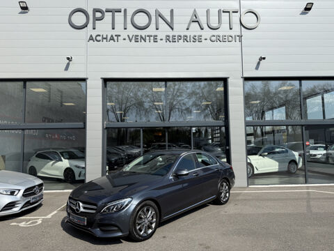 Mercedes Classe C 220 BLUETEC EXECUTIVE 7G-TRONIC PLUS 2015 occasion Aucamville 31140