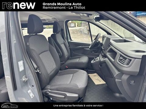 Trafic combi 2.0 Blue dCi 150ch Evolution auto -25 2026 occasion 88160 Le Thillot