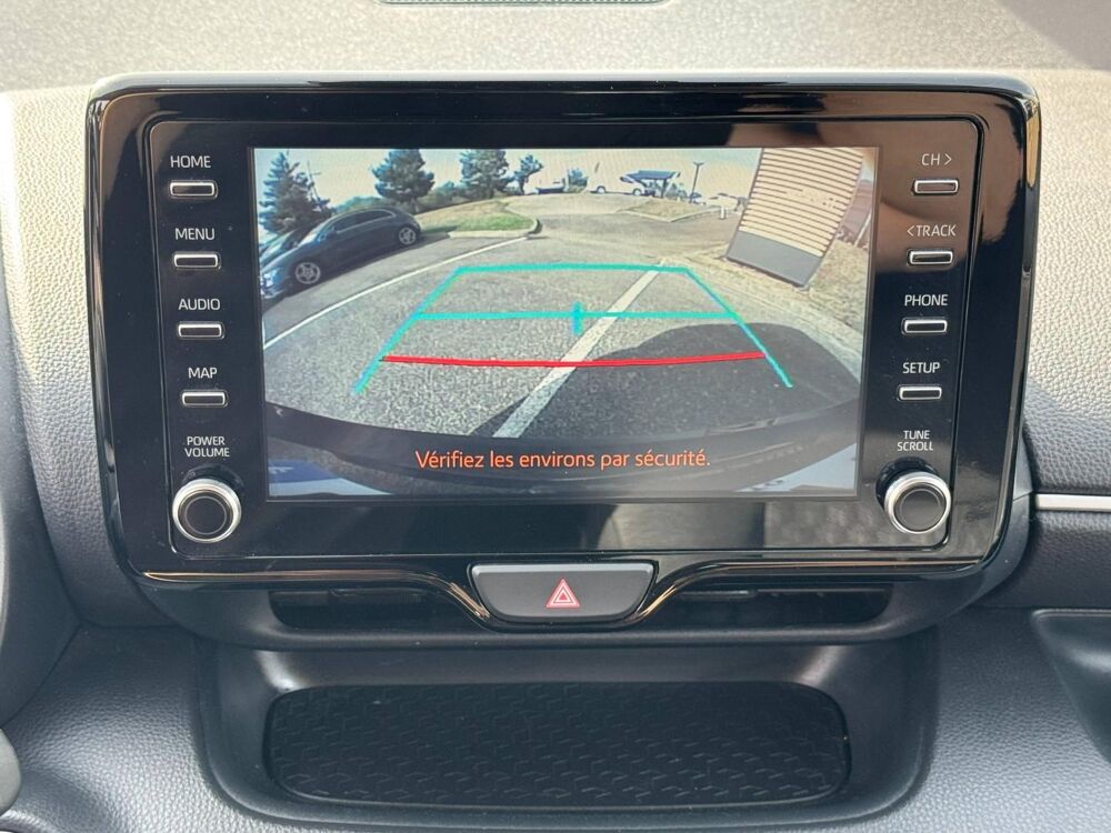 Yaris 116h Design 5p MY22 2022 occasion 87000 Limoges
