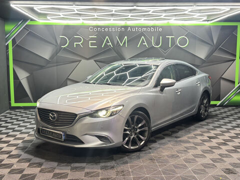 Mazda Mazda6 2.2 SKYACTIV-D 175CH SELECTION 2015 occasion CLOUANGE 57185