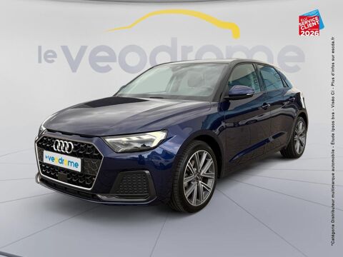 Audi A1 30 TFSI 110ch Advanced S tronic 7 2023 occasion Bischheim 67800