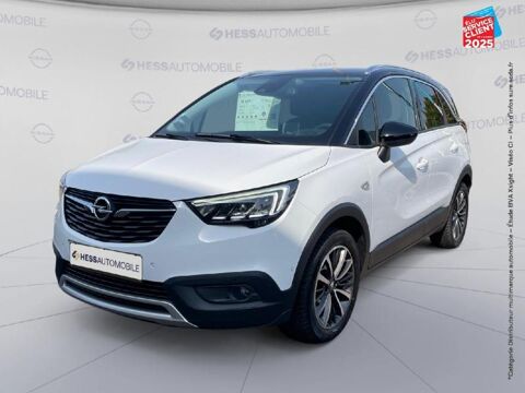 Opel crossland x 1.2 Turbo 130ch Ultimate