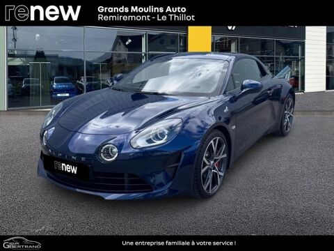 Alpine A110 1.8T 252ch EU6bis 2026 occasion Le Thillot 88160