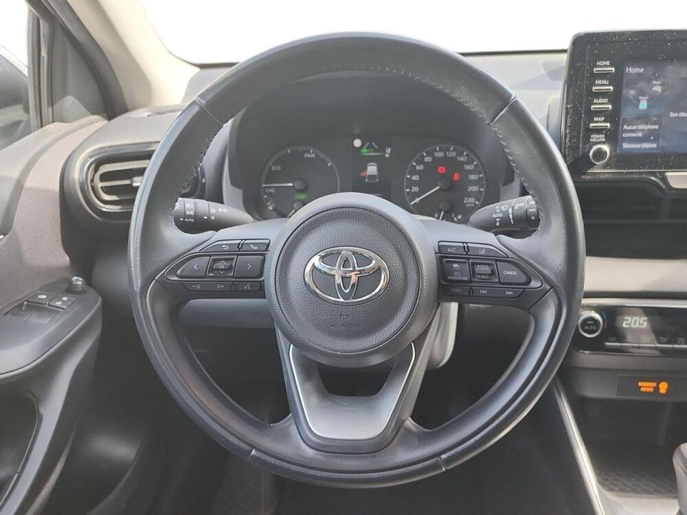 Yaris 116h Dynamic 5p MY22 2023 occasion 13730 Saint-Victoret