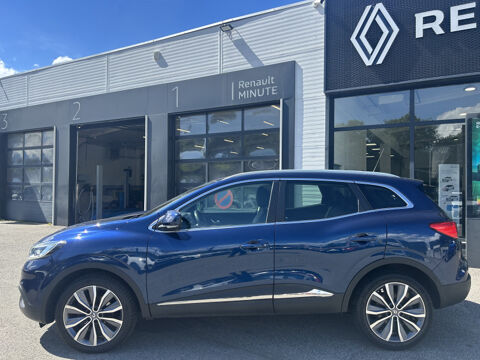 Kadjar 1.5 DCI 110CH ENERGY INTENS ECO&sup2; / DISTRIBUTION OK 2024 2018 occasion 38130 ECHIROLLES