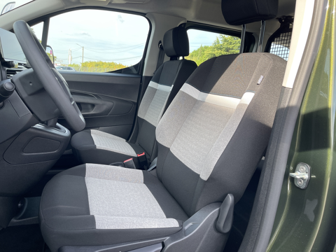 Berlingo M 1.5 BLUEHDI 100CH PLUS (N1) 2026 occasion 33700 M&eacute;rignac