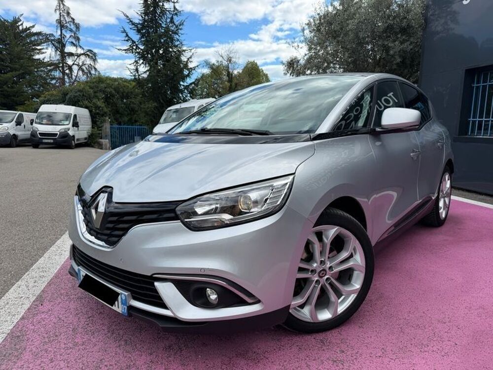 Scenic IV 1.7 BLUE DCI 120CH BUSINESS 2020 occasion 07200 Aubenas