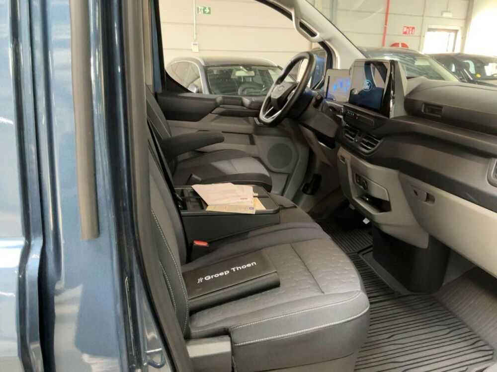 Transit 320 L1H1 2.0 EcoBlue 170ch Limited BVA8 2026 occasion 17450 Saint-Laurent-de-la-Pr&eacute;e