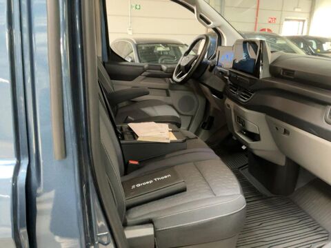 Transit 320 L1H1 2.0 EcoBlue 170ch Limited BVA8 2026 occasion 17450 Saint-Laurent-de-la-Pr&eacute;e