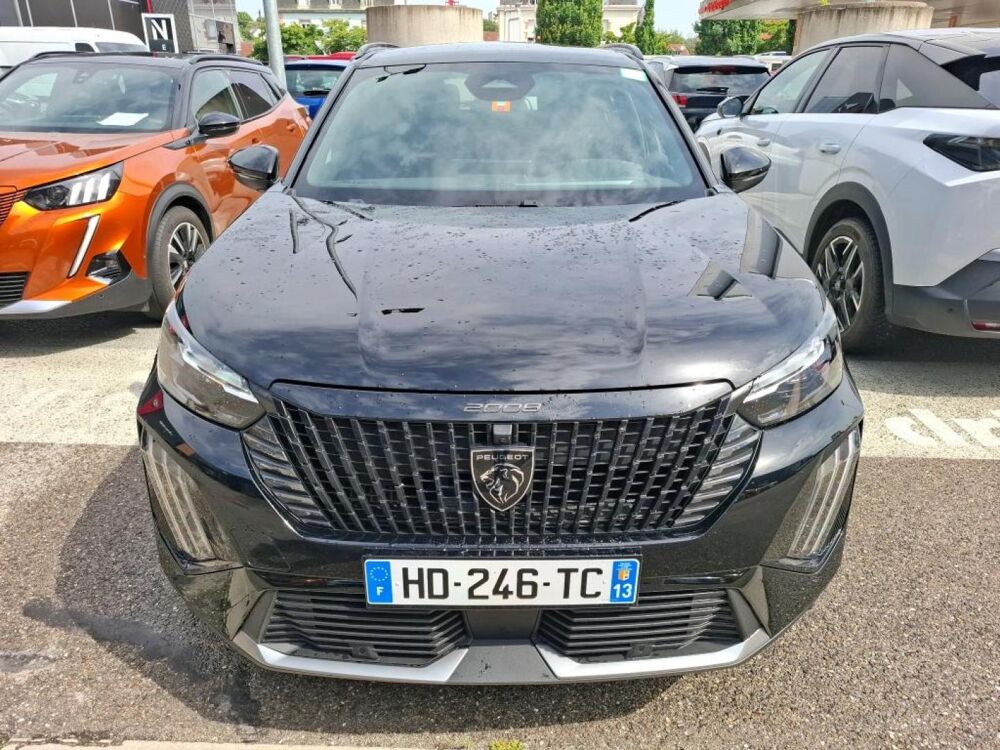 2008 1.2 Hybrid 145ch GT e-DCS6 / Toit ouvrant + Pack vision 360 2025 occasion 28500 Vernouillet