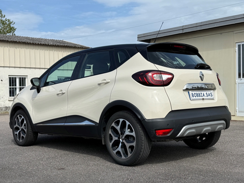 Captur 1.3 TCE 130CH FAP INTENS 2019 occasion 70210 Montdor&eacute;