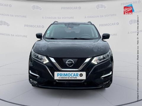Qashqai 1.6 dCi 130ch N-Connecta Xtronic 2017 occasion 21000 Dijon