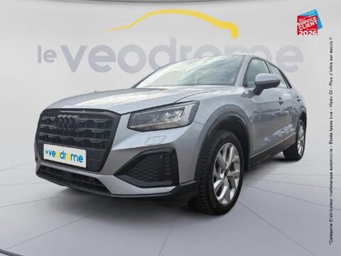 Audi Q2 35 TFSI 150ch Advanced S tronic 7 Siege chauf Camera 2023 occasion Illange 57970