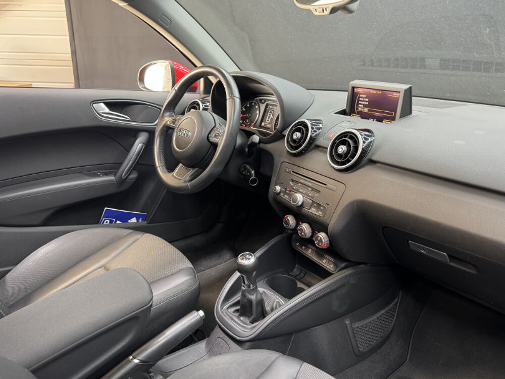 A1 1.2 TFSI 86CH AMBITION 2012 occasion 57185 CLOUANGE