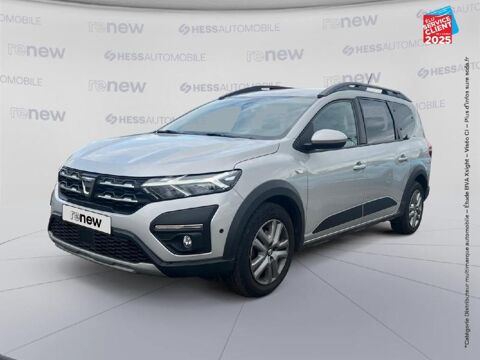 Dacia Jogger 1.0 ECO-G 100ch Confort 7 places GPS Camera 2022 occasion Colmar 68000